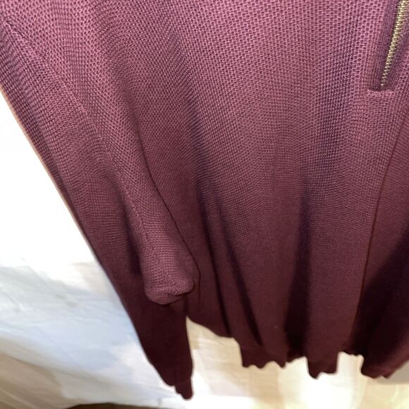 Polo Ralph Lauren Men’s Pullover Sweater Size 2XL Burgundy Pima Cotton Going Out - Picture 6 of 12
